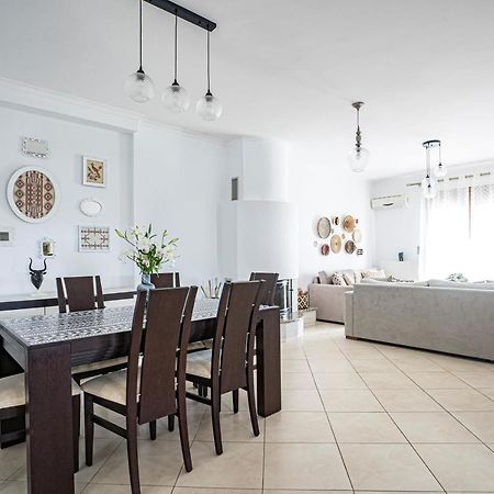 Krissa Villa Sfáka Zewnętrze zdjęcie