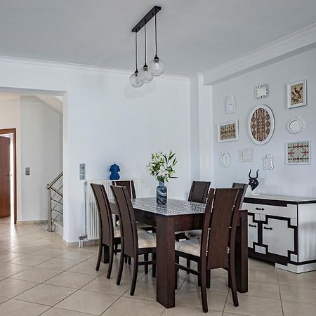 Krissa Villa Sfáka Zewnętrze zdjęcie