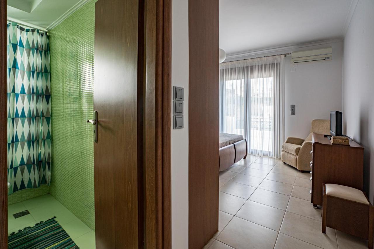 Krissa Villa Sfáka Zewnętrze zdjęcie