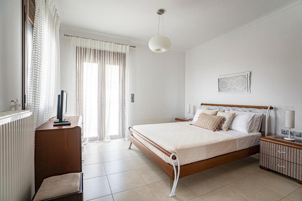 Krissa Villa Sfáka Zewnętrze zdjęcie