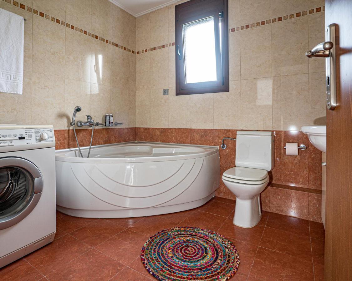 Krissa Villa Sfáka Zewnętrze zdjęcie