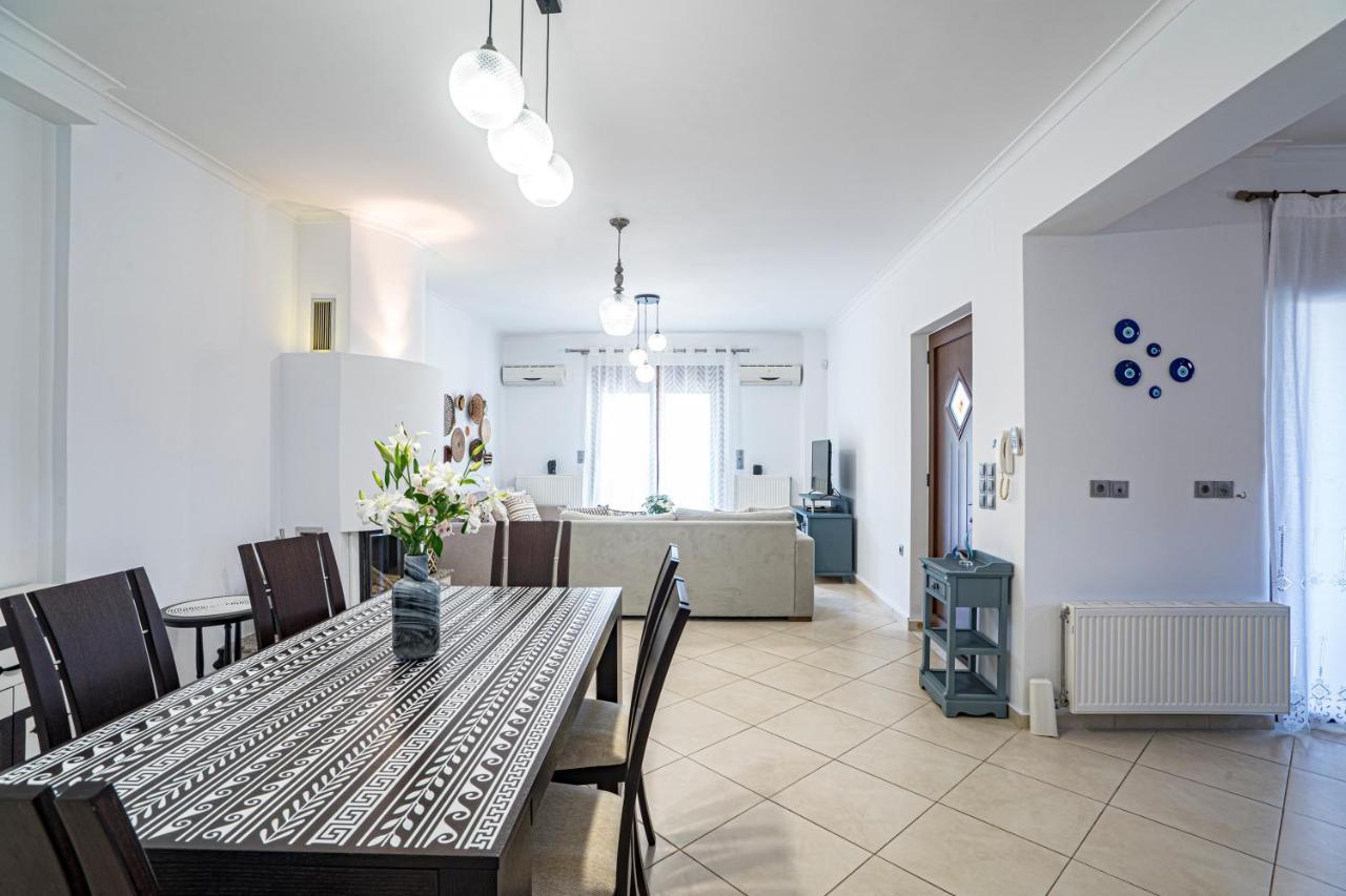 Krissa Villa Sfáka Zewnętrze zdjęcie