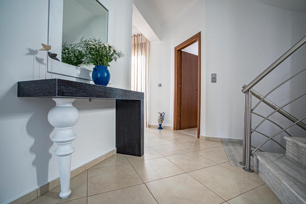 Krissa Villa Sfáka Zewnętrze zdjęcie